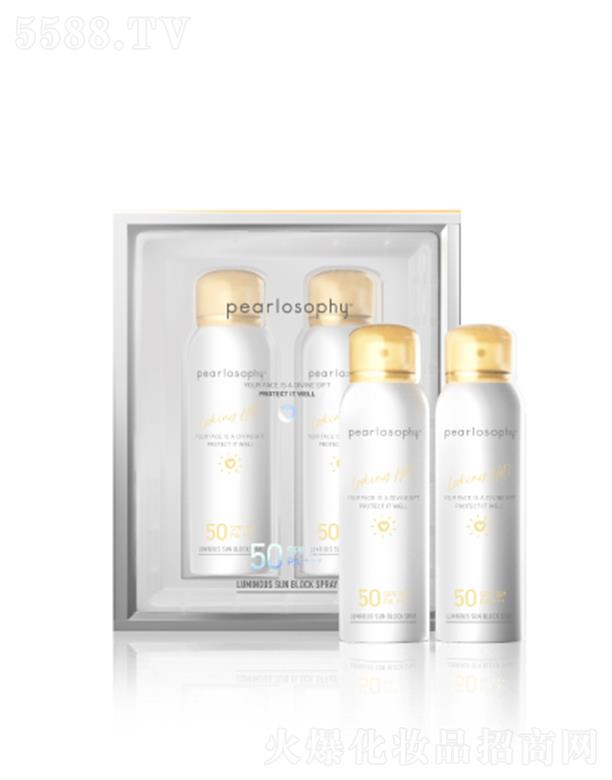 ϺؾW(wng)j(lu)Ƽ޹˾pearlosophyW͸F SPF50+ PA+++ˮճā