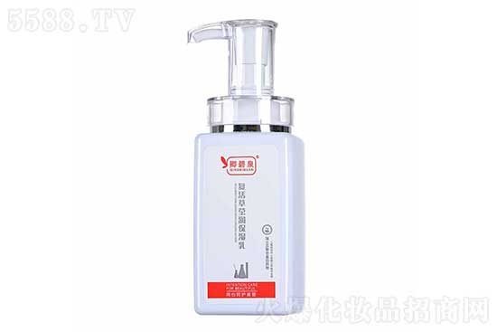 卿碧泉復活草瑩潤保濕乳 卿碧泉復活草瑩潤保濕乳