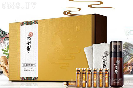 頭號(hào)湯頭皮舒緩組合 頭號(hào)湯頭皮舒緩組合