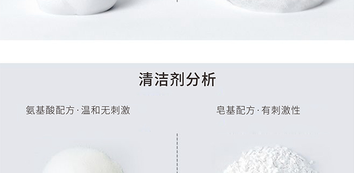 高地氨基酸潔面膏 高地氨基酸潔面膏