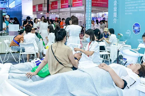 第18屆昆明國(guó)際美業(yè)博覽會(huì)圓滿(mǎn)落幕 第18屆昆明國(guó)際美業(yè)博覽會(huì)圓滿(mǎn)落幕